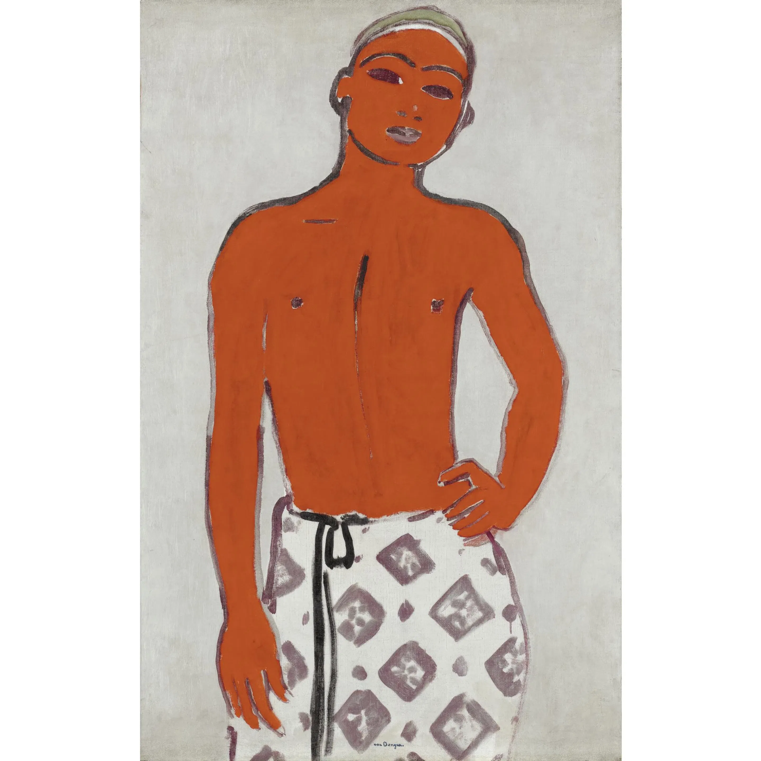 Kees van Dongen: The Fauvist Portraitist | Barnebys Magazine
